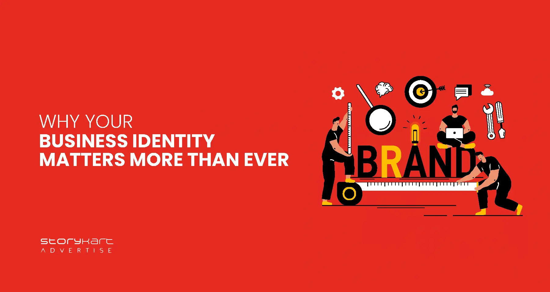 Why your business identity matters more than ever.